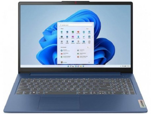 LENOVO IdeaPad Slim 3 15IAN8 (Abyss Blue) FHD, i3-N305, 8GB, 256GB SSD (82XB0057YA)