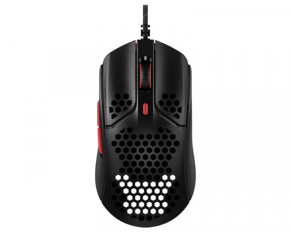 HYPERX Pulsefire Haste HMSH1-A-RDG Gaming miš crni-crveni 