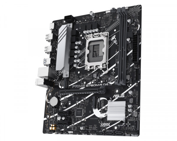 ASUS PRIME B760M-R D4 matična ploča