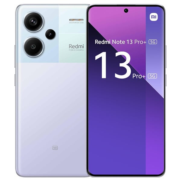 Redmi Note 13 Pro+ 5G EU 12+512 Aurora Purple