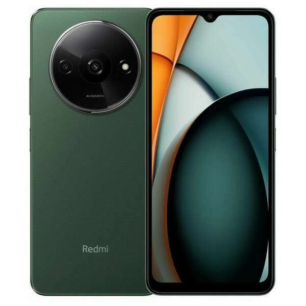 Xiaomi Redmi A3 EU 4+128 Forest Green