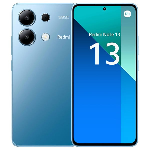 Redmi Note 13 EU 8+256 Ice Blue