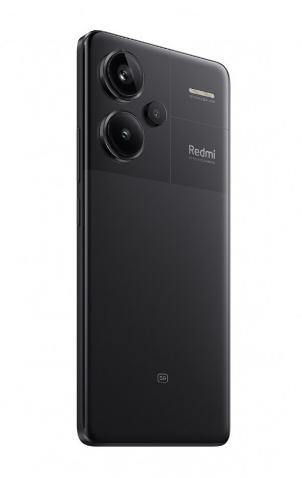 Redmi Note 13 Pro+ 5G EU 12+512 Midnight Black