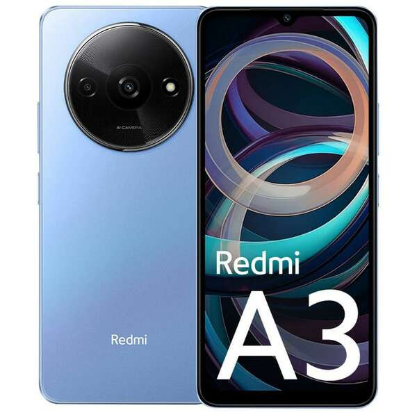 Redmi A3 EU 4+128 Star Blue