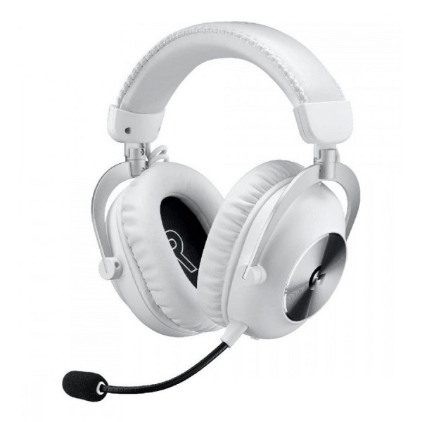 Logitech G PRO X 2 Wireless Lightspeed Gaming Headset White