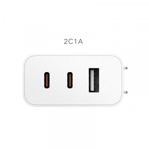 Xiaomi 67W GaN Charger 2C1A EU