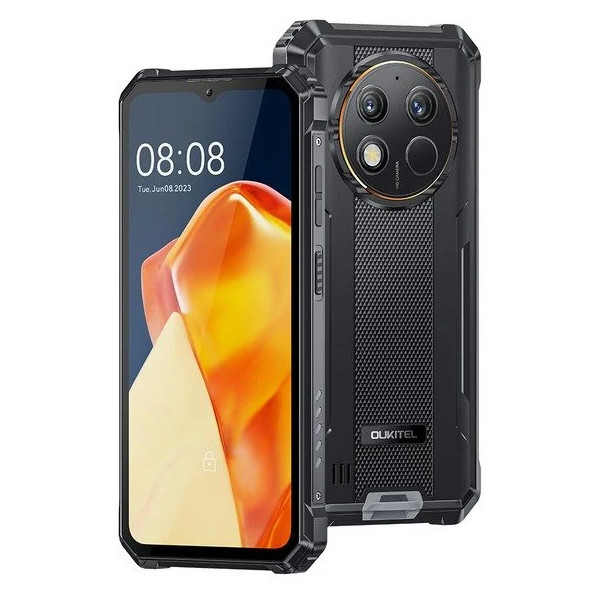 Oukitel WP28 Rugged Smartphone/8GB/256GB/10600mAh/Android13 ( 146416 )