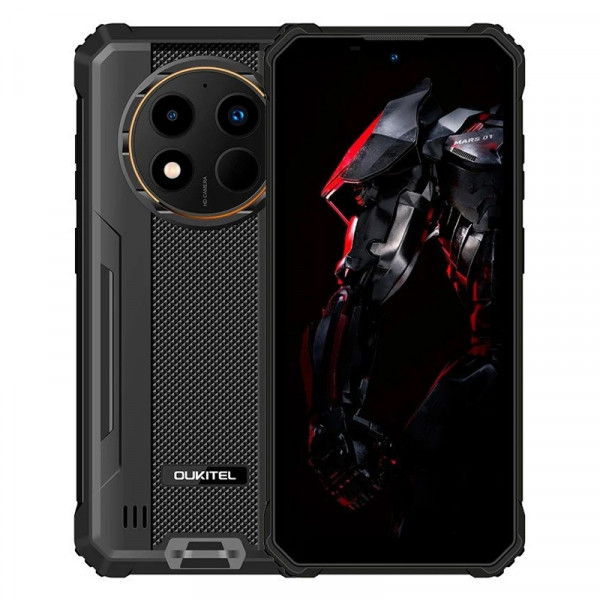 Oukitel WP28 Rugged Smartphone/8GB/256GB/10600mAh/Android13 ( 146416 )