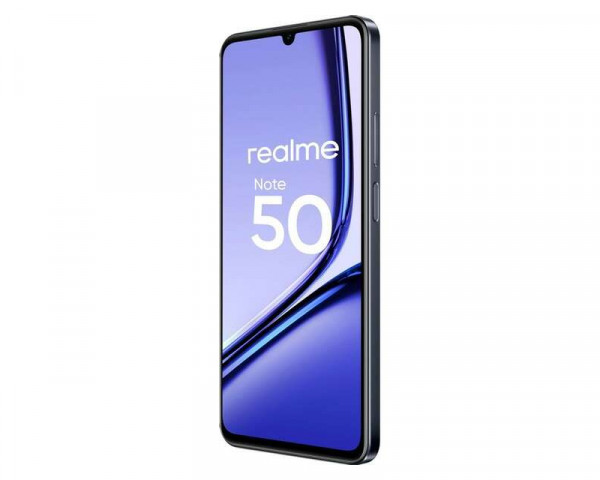 REALME Note 50 RMX3834 Midnight Black 3gb64gb 