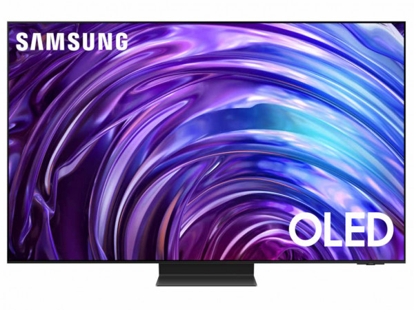 Televizor SAMSUNG QE55S95DATXXH/55''/OLED/4K TV/smart/Tizen/siva