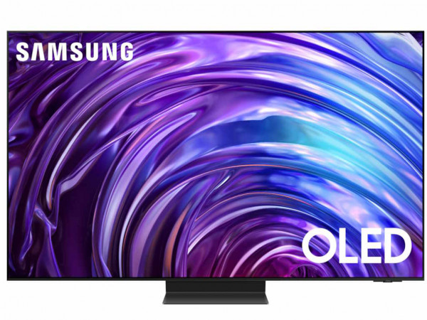 Televizor SAMSUNG QE65S95DATXXH/65''/OLED/4K TV/smart/Tizen/siva