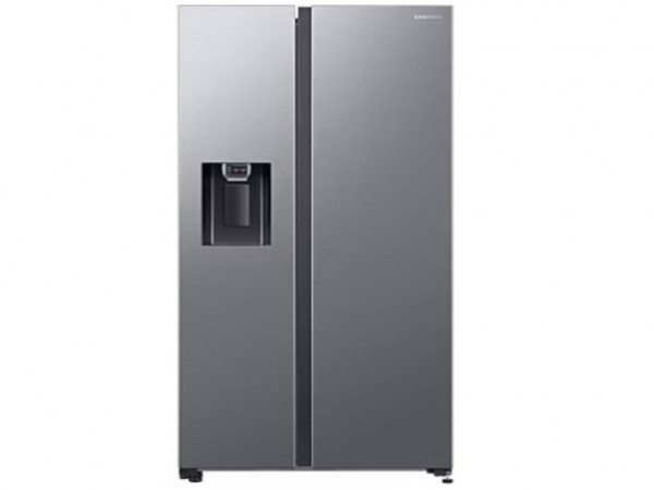 Frižider SAMSUNG RS65DG5403S9EO SbS/NoFrost/E/635L(417+218)/dispenzer/WiFi/912x716x178cm/srebrna