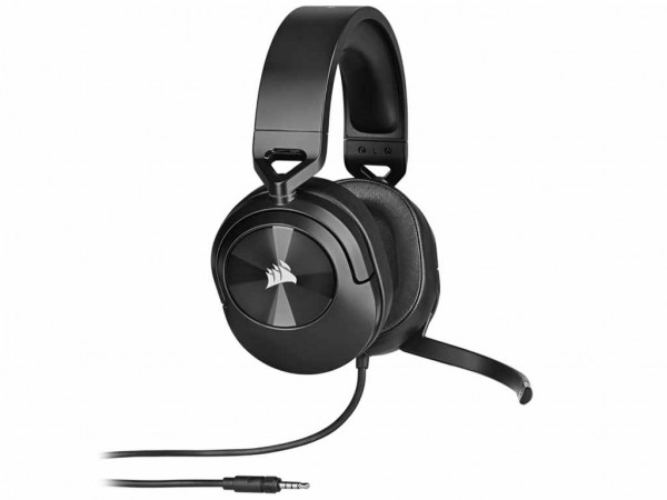 Slušalice CORSAIR HS55 SURROUND žične/CA-9011265-EU/crna