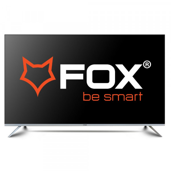 FOX Televizor 75WOS625D 4K Ultra HD Smart