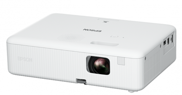 CO-FH01 Projector, Full-HD, 3LCD, 3000 lumen, 5W speaker, HDMI, USB ( V11HA84040 ) 