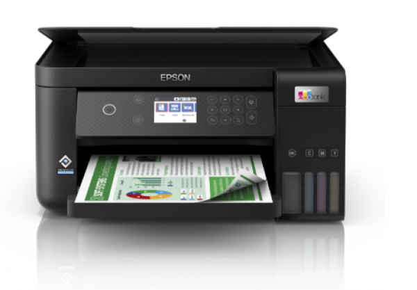 EPSON L6260 EcoTank, print-scan-copy, Color, A4, 4800X1200, LAN, Wi-Fi, Duplex ( C11CJ62402 )