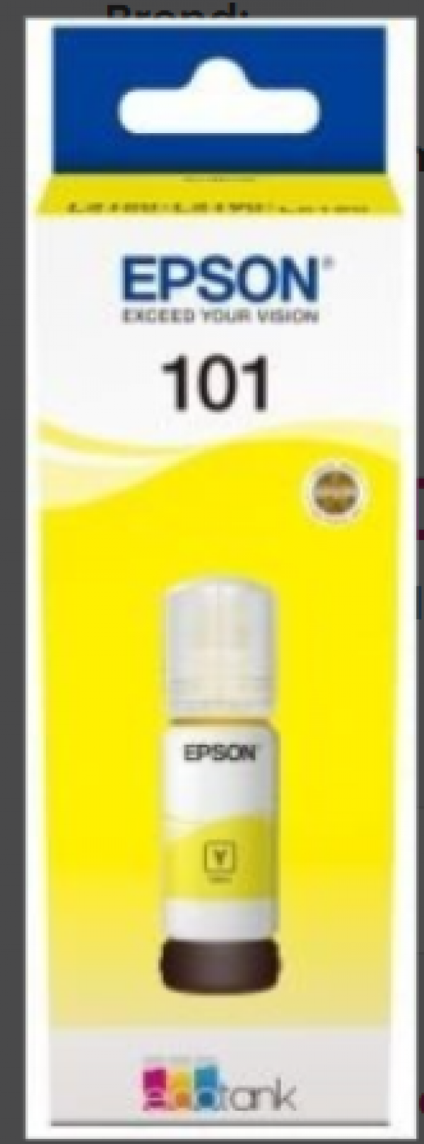 EPSON 101 EcoTank Magenda ink bottle ( C13T03V34A )