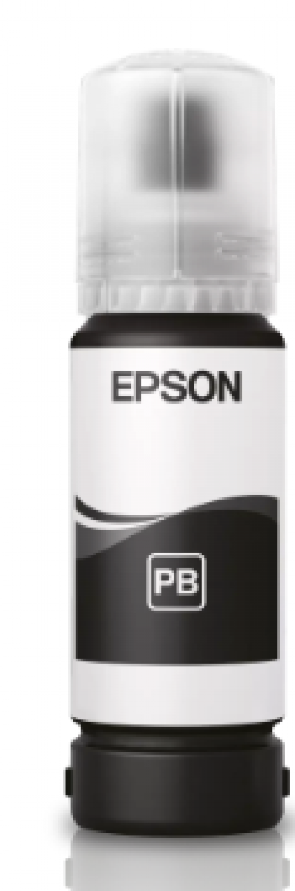 EPSON 115 EcoTank Pigment Black ink bottle ( C13T07C14A )