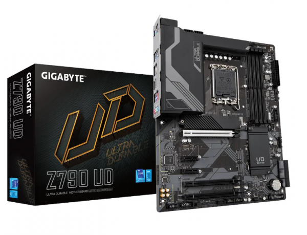 Gigabyte Matična ploča 1700  Z790 AORUS ELITE AX  DDR5 HDMIDPM.2