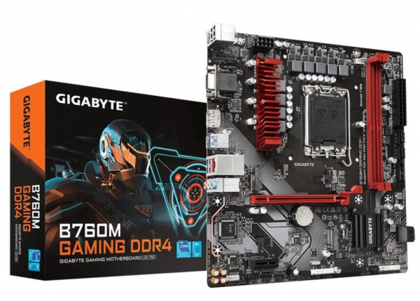 Gigabyte Matična ploča 1700  B760M GAMING DDR4