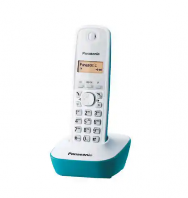 Panasonic Telefon KX-TG 1611 (plavi)