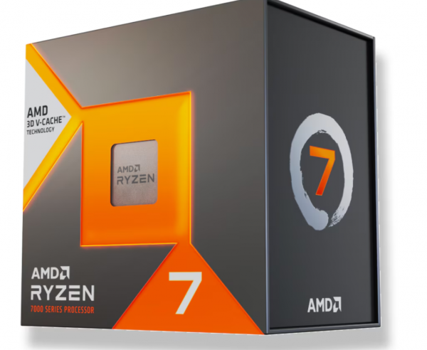 AMD Procesor AM5 Ryzen 7 7800X3D 4.2GHz Box