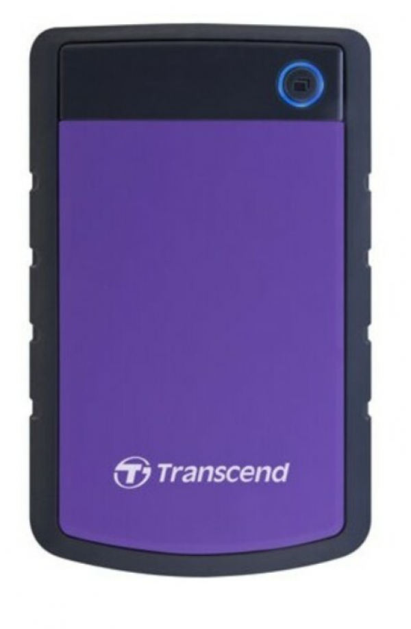 Transcend 4TB, 2.5'' Portable HDD, StoreJet M3, Iron Gray ( TS4TSJ25M3S )