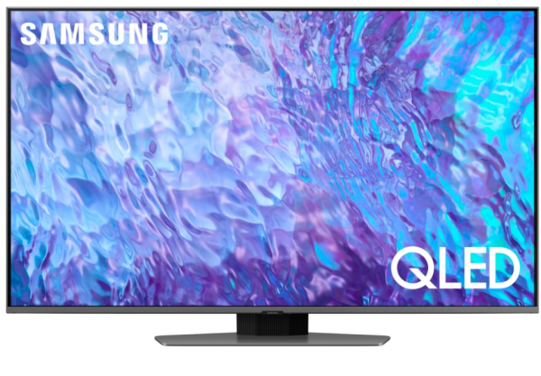 SAMSUNG  Televizor  QE75Q80DATXX/QLED/75''/4K/HDR/smart/Tizen/crna