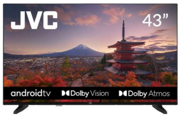 VOX- TV JVC 43VAF3300 ( JVC43VAF3300 )