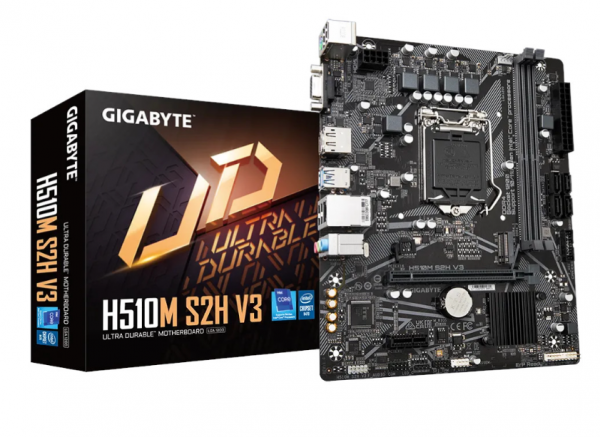 GIGABYTE Matična ploča H510M S2H V3 1.0/LGA1200