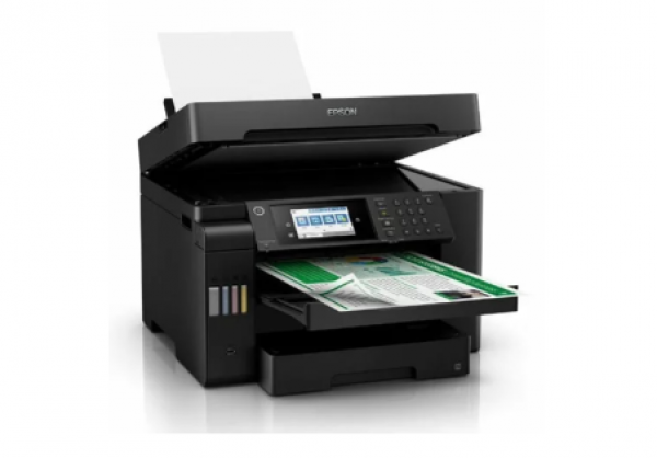 Epson L15150 EcoTank, print-scan-copy-fax, Color, A3+, 4800X2400, LAN, Wi-Fi, ADF, LCD, Duplex ( C11CH72402 )