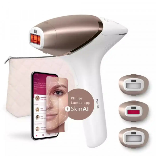 PHILIPS Lumea 9900 BRI973/00 IPL Epilator