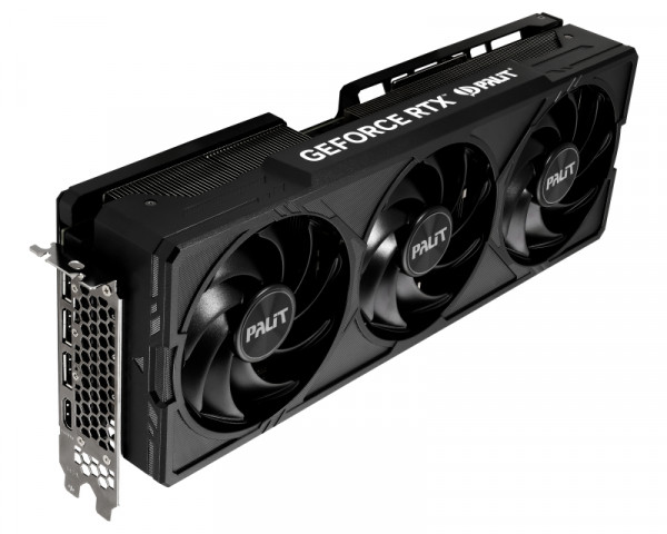 PALIT nVidia GeForce RTX 4070 Ti Super 16GB 256bit RTX 4070 Ti Super JetStream OC grafička karta