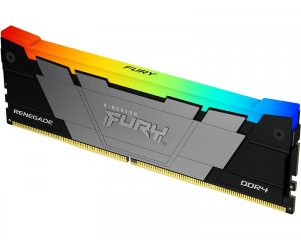 KINGSTON DIMM DDR4 16GB 3600MTs KF436C16RB12A16 Fury Renegade RGB Black 