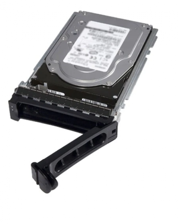 DELL 2TB 3.5 inch SATA 6Gbps 7.2k Assembled Kit 3.5 inch Hot- Plug, CUS Kit