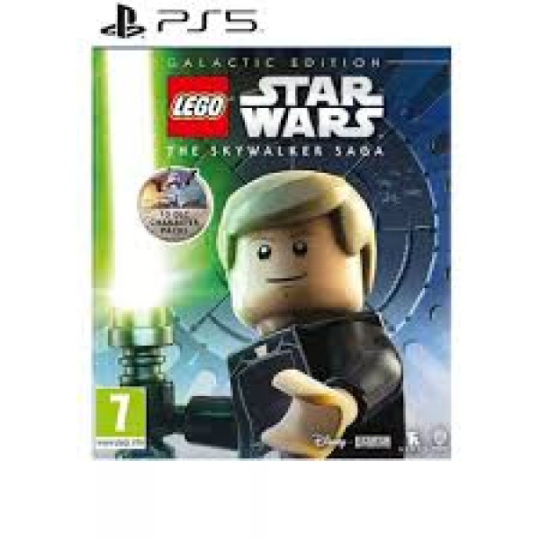 Warner Bros PS5 LEGO Star Wars: The Skywalker Saga Galactic Edition