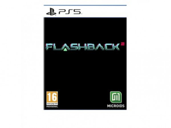 MICROIDS PS5 Flashback 2