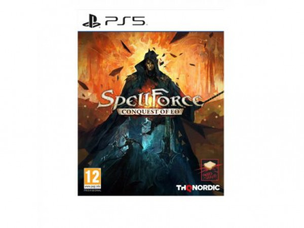 THQ Nordic PS5 SpellForce: Conquest of Eo