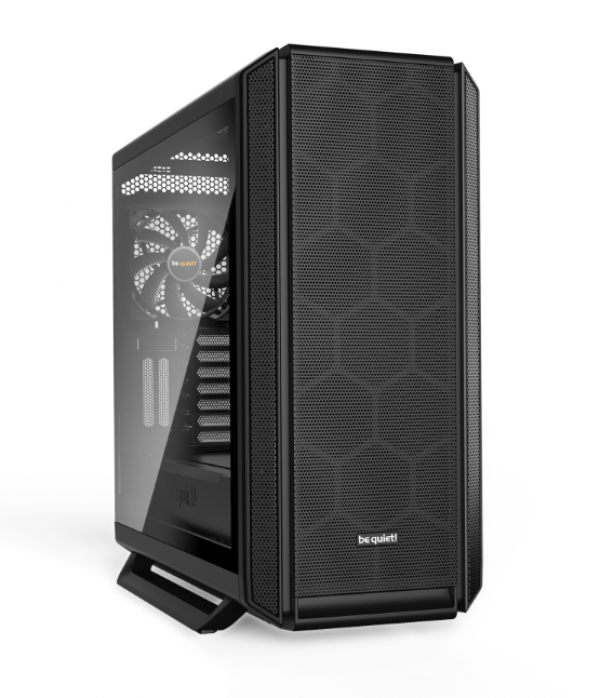 Be guiet! SILENT BASE 802 Window Black, MB compatibility: E-ATX / ATX / M-ATX / Mini-ITX