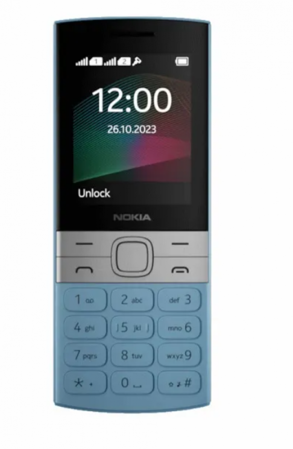 NOKIA  Mobilni telefon 50 2023 plava