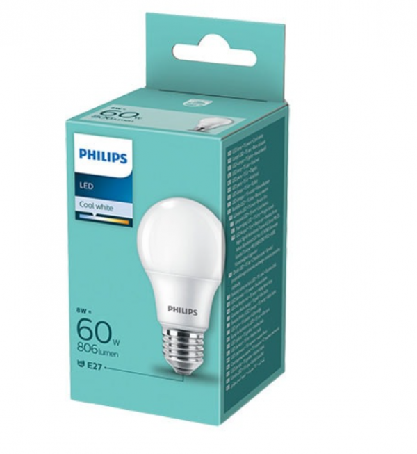 PHILIPS LED sijalica 60 W E27