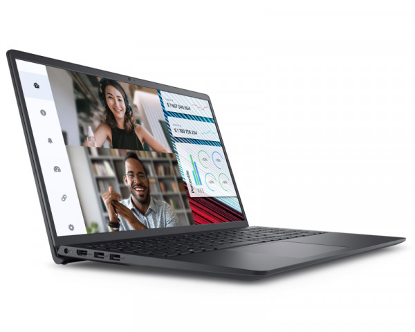 DELL Vostro 3520 15.6'' FHD 120Hz i3-1215U 8GB 512GB SSD