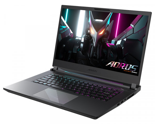 GIGABYTE AORUS 15 BSF (QHD 165Hz, i7-13700H, 16GB, 1TB SSD, RTX 4070 8GB, RGB Backlit, Win 11 Home)