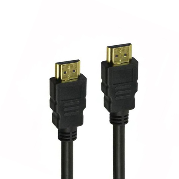 Xwave HDMI kabl /4K/1.5m dužina/pozlaćeni konektori/crni ( 111409 )