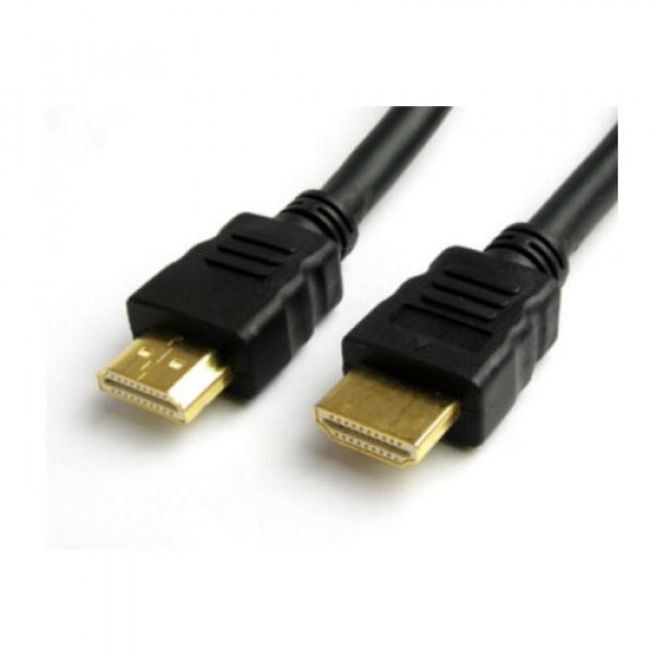 Xwave HDMI kabl /4K/5m dužina/pozlaćeni konektori/crni ( 111412 )