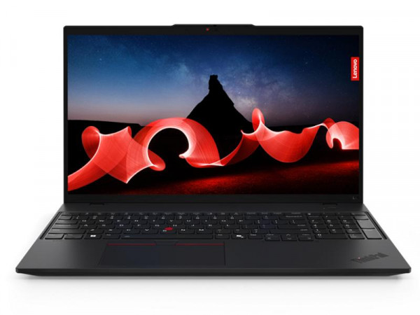 LENOVO ThinkPad L16 Gen 1 (Black) WUXGA IPS, Ultra 5 125U, 16GB, 512GB SSD, Win 11