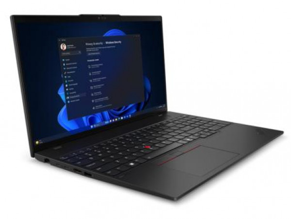 LENOVO ThinkPad L16 Gen 1 (Black) WUXGA IPS, Ultra 7 155U, 16GB, 512GB SSD, Win 11