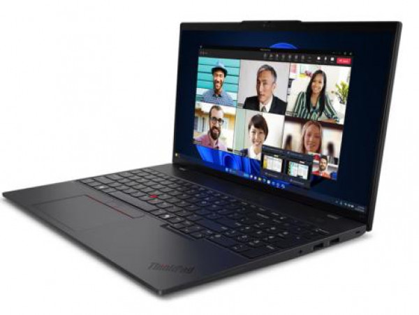 LENOVO ThinkPad L16 Gen 1 (Black) WUXGA IPS, Ultra 7 155U, 16GB, 512GB SSD, Win 11