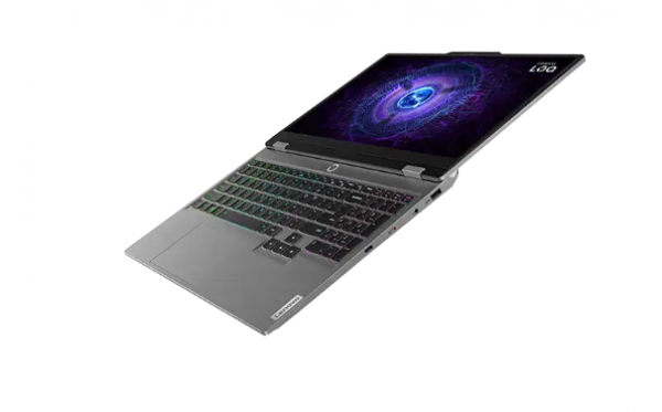 Lenovo LOQ 15IAX9I (Luna Grey) 8-Core i5 12450HX 4.4GHz/12MB 8GB DDR5 512GB-SSD-M.2-NVMe 15.6'' FHD (1920x1080) IPS 144Hz AG 100%-sRGB 720p Intel-A