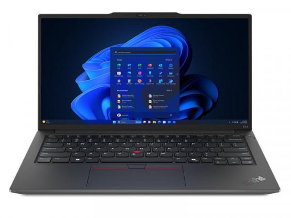 LENOVO ThinkPad E14 G6 (Black) WUXGA IPS, Ultra 7 155H, 32GB, 1TB SSD, Win 11